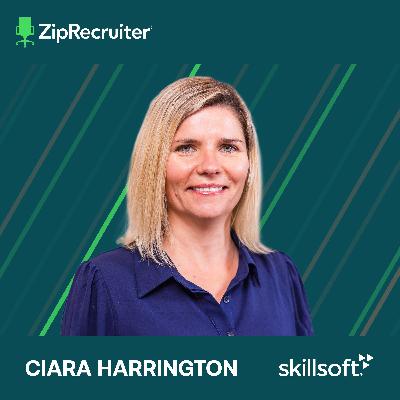 The 2 Skills That Make or Break HR Careers in 2025 with Ciara Harrington, CPO of Skillsoft