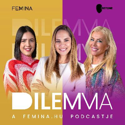 Nincs orgazmusuk, a nők csak végigvisongják a pornót pénzért: Hevesi Krisztával beszélgettünk a Dilemma podcastben (18+)