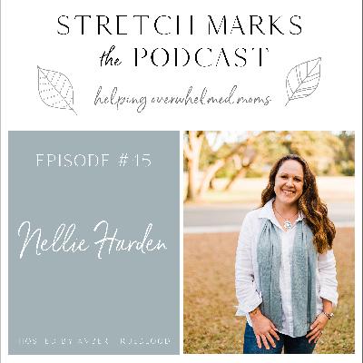 EP45 Family Coach Nellie Harden Shares About Dreaming Big