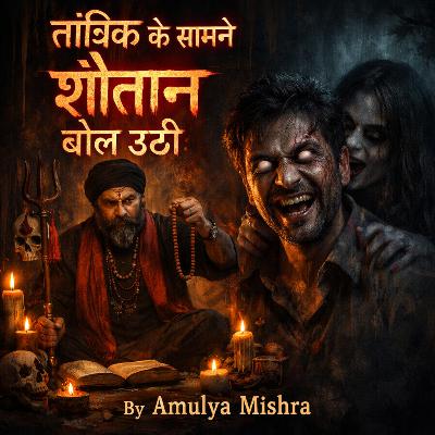 Tantrik ke Saamne Shaitaan Bol Uthi” by amulya mishra Tantrik ke Saamne Shaitaan Bol Uthi” by amulya mishra