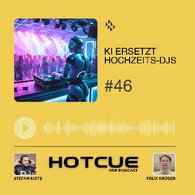 KI ersetzt Hochzeits-DJs? Ja – aber nur die schlechten. KI ersetzt Hochzeits-DJs? Ja – aber nur die schlechten.