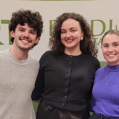 Painéal: Séadna Ó Domhnaill, Sinéad Ní Chuinn agus Rhiann Flemming