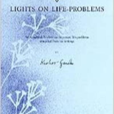 search for happiness. Lights on life - problems