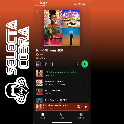 For HIM from HER For HIM from HER