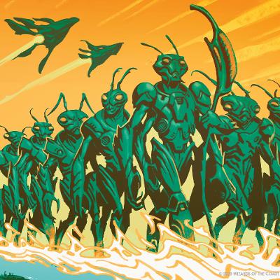 350 - Side Stories of Edge of Eternities - 1-3