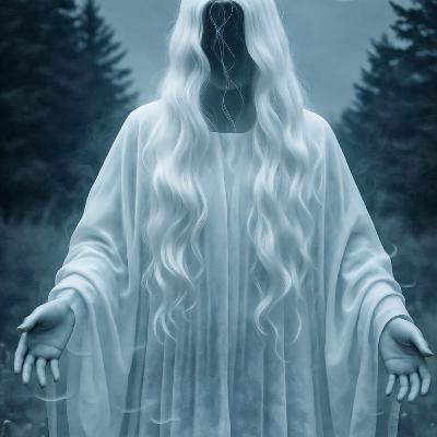 Time between Times Storytelling with Owen Staton. Halloween Ghost stories . The Gnoll Ghosts