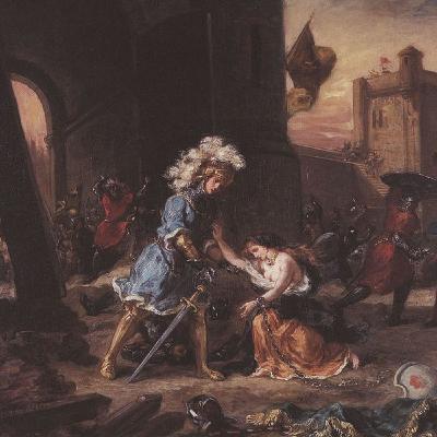 Las novelas de caballerías ‹ Curso de literatura española