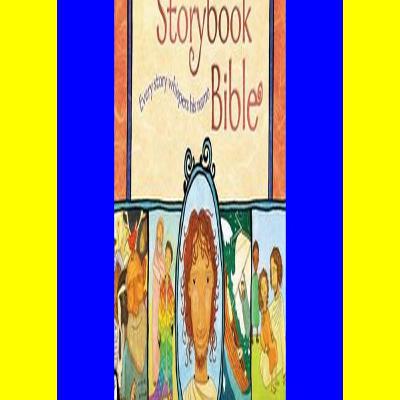 EBOOK..!! [DOWNLOAD FREE] The Jesus Storybook Bible Every Story Whispers His Name PDF File