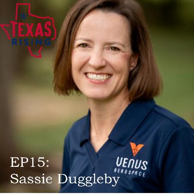 15: Hypersonic engines and home from anywhere in one hour (feat. Sassie Duggleby)