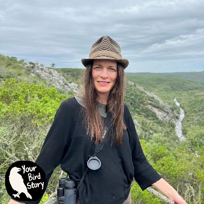 Bryony Angell Knows Bird-Friendly Chocolate