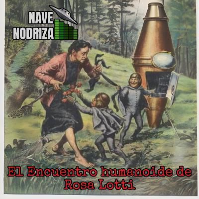 El encuentro Humanoide de Rosa Lotti