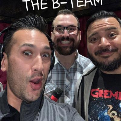 The B-Team Ep 90: Cameo Kings, The Great Nepal Call, K&B's Dave Gahan Interview