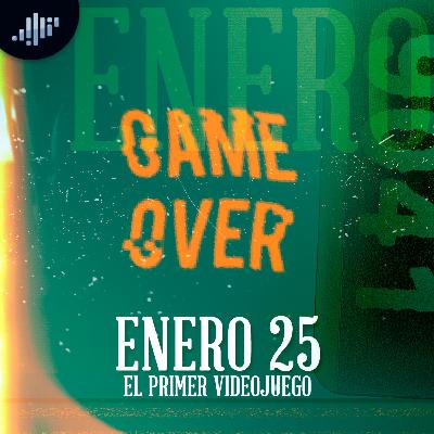 Cuartico de historia | Enero 25 | El primer videojuego