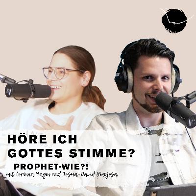 Höre ich Gottes Stimme? (Praktischer Test!) Höre ich Gottes Stimme? (Praktischer Test!)