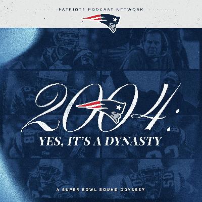 Trailer: 2004 - Yes, it's a Dynasty: A Patriots Super Bowl Sound Odyssey Trailer: 2004 - Yes, it's a Dynasty: A Patriots Super Bowl Sound Odyssey