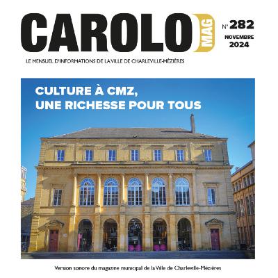 Carolo Mag n° 282 - Novembre 2024