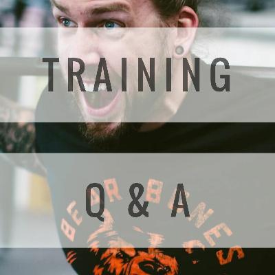 Strength Training Q and A