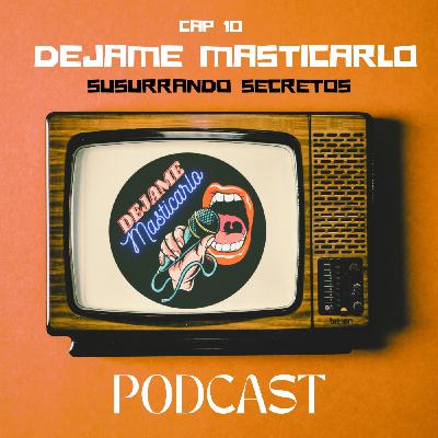 Capitulo 10. Susurrando secretos Ft Cami e Iza Capitulo 10. Susurrando secretos Ft Cami e Iza