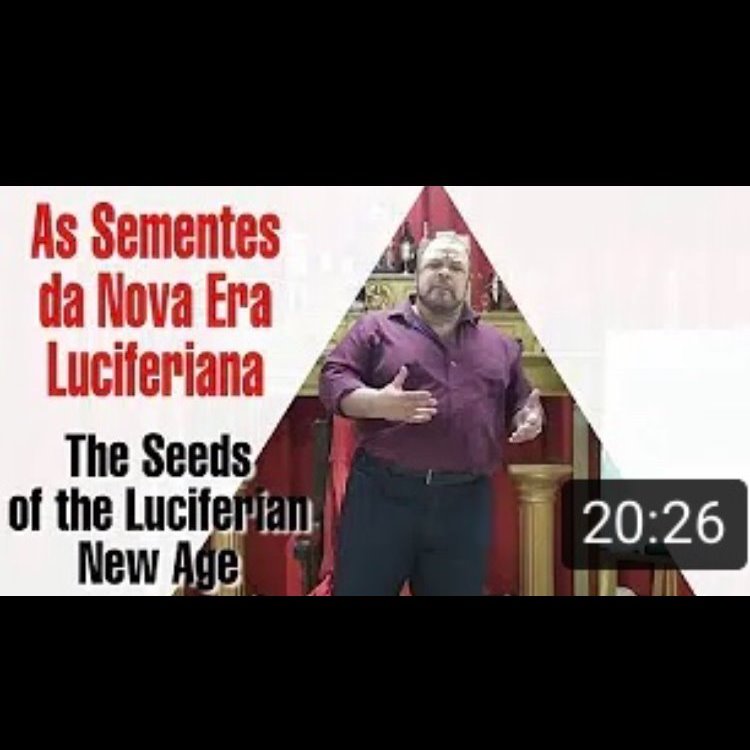 PODCAST 23 - COMO SER UM LUCIFERIANO - As Sementes da Nova Era Luciferiana PODCAST 23 - COMO SER UM LUCIFERIANO - As Sementes da Nova Era Luciferiana