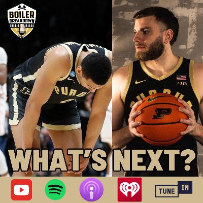 S6 Ep180: Purdue Falls Short Against Houston But Adds A Big Addition Through The Portal