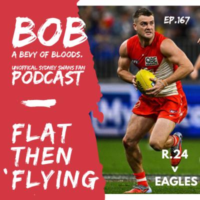 S25 | R24 v Eagles | Flat, then Flying