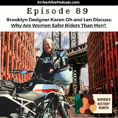Celebrating Woman History with Brooklyn Designer, Karen Oh! Celebrating Woman History with Brooklyn Designer, Karen Oh!