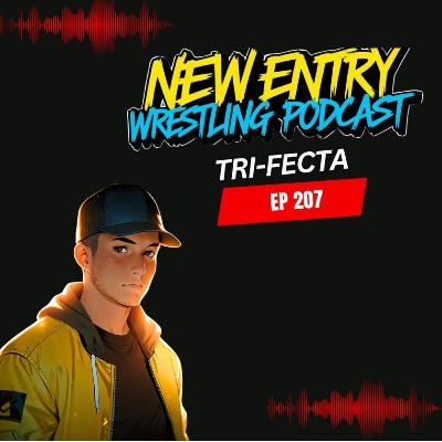 Episode 207: Tri-Fecta (CM Punk, Roman Reigns, Seth Rollins at WrestleMania!) Episode 207: Tri-Fecta (CM Punk, Roman Reigns, Seth Rollins at WrestleMania!)