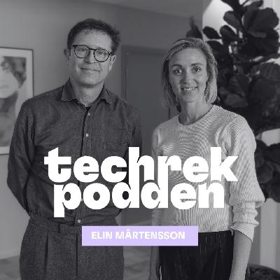276. Byggbranschens digitala uppvaknande med Elin Mårtensson, Grundare & CEO - AI-Bob