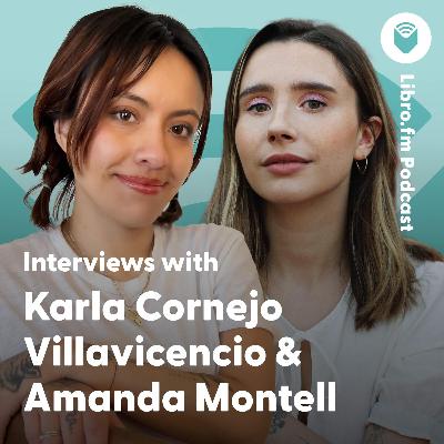 Amanda Montell (Cultish) and Karla Cornejo Villavicencio (Catalina) LIVE panel @ The Texas Book Festival