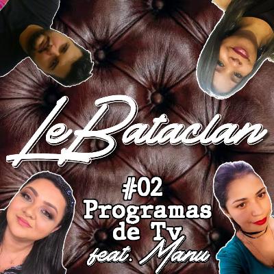 #02 Programas de Tv #02 Programas de Tv