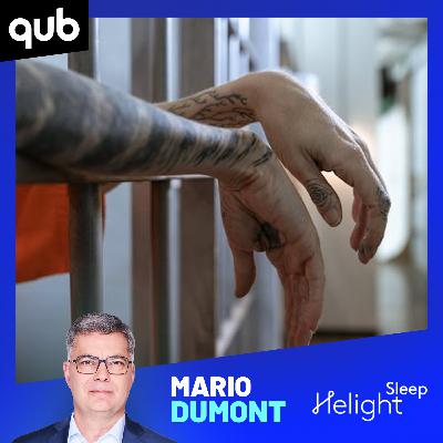 Décès d’un détenu: il aurait tenté de poignarder un agent correctionnel juste avant de s’enlever la vie Décès d’un détenu: il aurait tenté de poignarder un agent correctionnel juste avant de s’enlever la vie