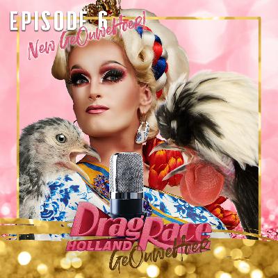 Patty Pam Pam joins us for the DRAMATIC S02E06 Drag Race Holland GeOuweHoer (OverWhored) Patty Pam Pam joins us for the DRAMATIC S02E06 Drag Race Holland GeOuweHoer (OverWhored)