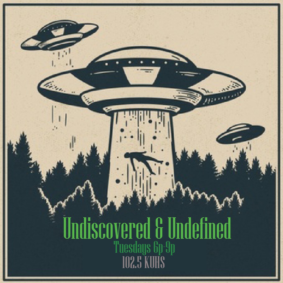Undiscovered & Undefined