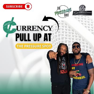 Currency Pull Up at The Pressure Spot