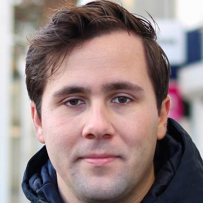 Benjamin Dousa, hur möjliggör vi klassresor?