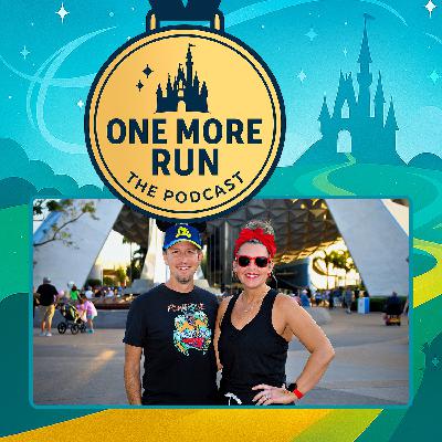 Ep 23 - What our runDisney race weekends look like