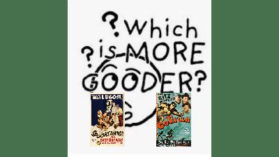 Spooks Run Wild Vs. The Gorilla