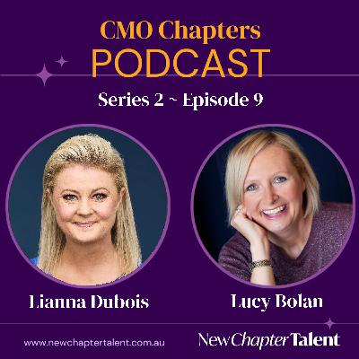 Human Leadership, Creative Vision & Riding the Waves with Liana Dubois