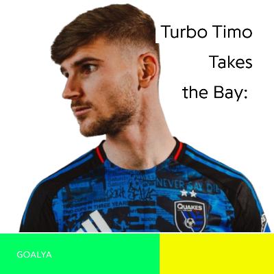 Turbo Timo Takes the Bay: How San Jose Pulled Off the MLS Heist of the Decade Turbo Timo Takes the Bay: How San Jose Pulled Off the MLS Heist of the Decade