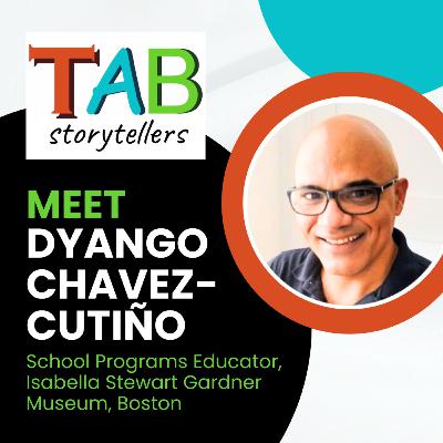 S3E:11 Meet Dyango Chavez-Cutiño