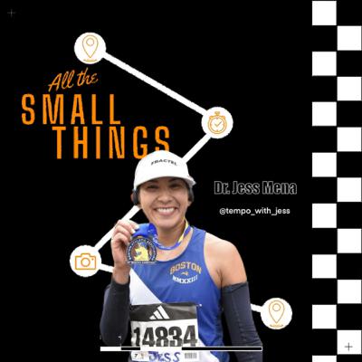 ATST E1 G1: Jess Mena DPT / Run Coach