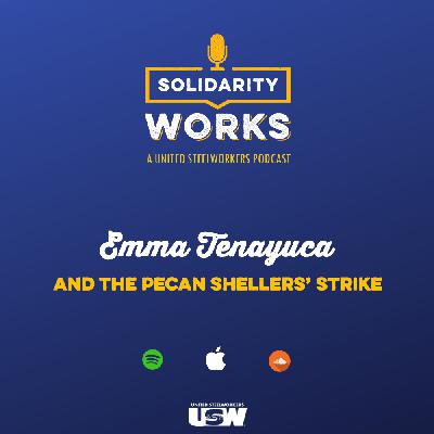 Emma Tenayuca and the Pecan Shellers' Strike Emma Tenayuca and the Pecan Shellers' Strike