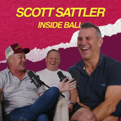 Scott Sattler - Kevie Walters Inside Ball
