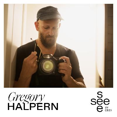 Colors seen through Gregory Halpern's various lenses: A deep perspective