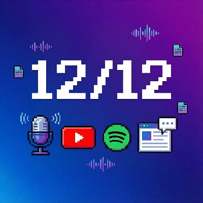 12/12/2025 - Brasil Lança 'SoberanIA', Google Atinge Marco Quântico e a Nova Era do iPhone 12/12/2025 - Brasil Lança 'SoberanIA', Google Atinge Marco Quântico e a Nova Era do iPhone