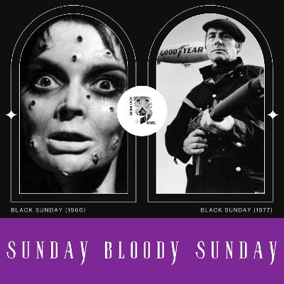 S&A Twinning Titles Black Sunday 1960 & 1977