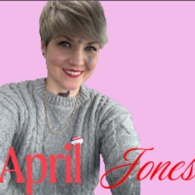 Episode 33 with April Jones