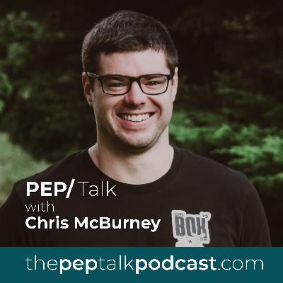 With Chris McBurney