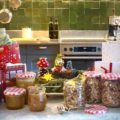 Last Minute-Geschenke aus der Küche