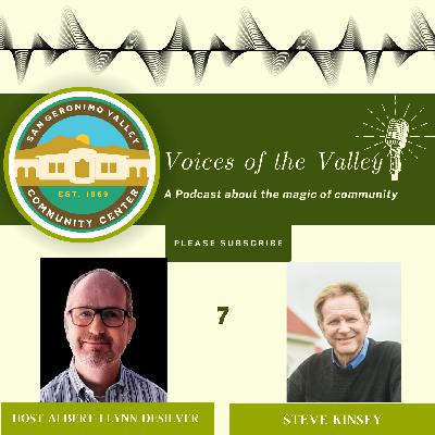 Engaging Deeply in Community: An Interview with Former Marin County Supervisor Steve Kinsey